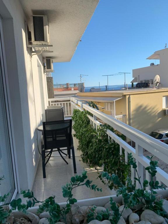 Apartments Mestral Baška Voda Eksteriør billede
