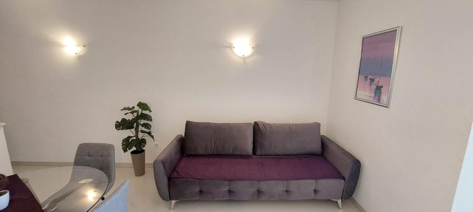 Apartments Mestral Baška Voda Eksteriør billede