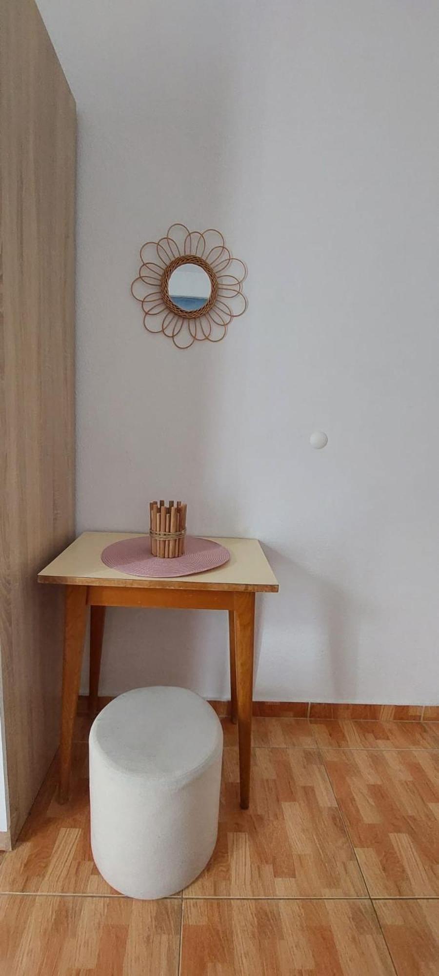 Apartments Mestral Baška Voda Eksteriør billede